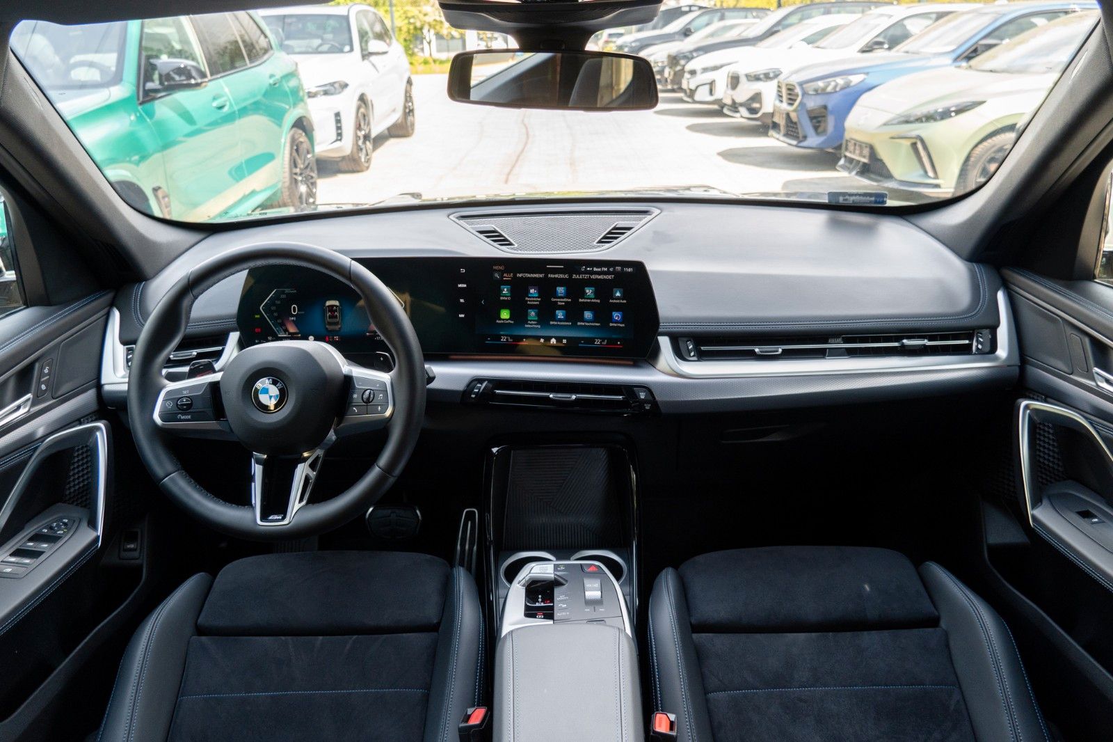 BMW X1 20d xDRIVE M SPORT - Samsaru's Car Outlet