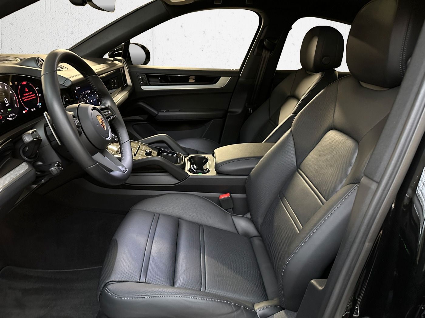 Porsche Cayenne S E-Hybrid Coupé BOSE Sitzbel. 360°