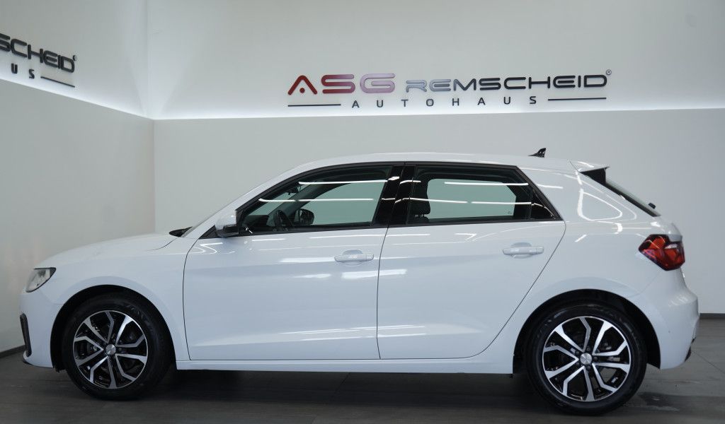 Audi A1 30 TFSI - Samsaru's Car Outlet