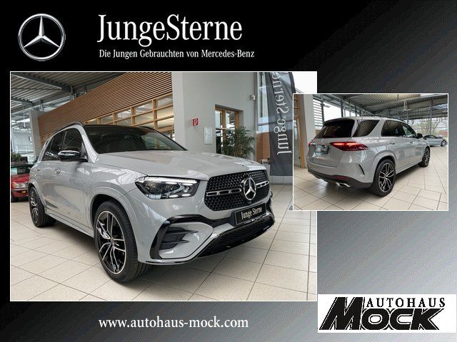 Mercedes-Benz GLE 450 d 4MATIC AMG Night Pano HUD AHK Standhzg