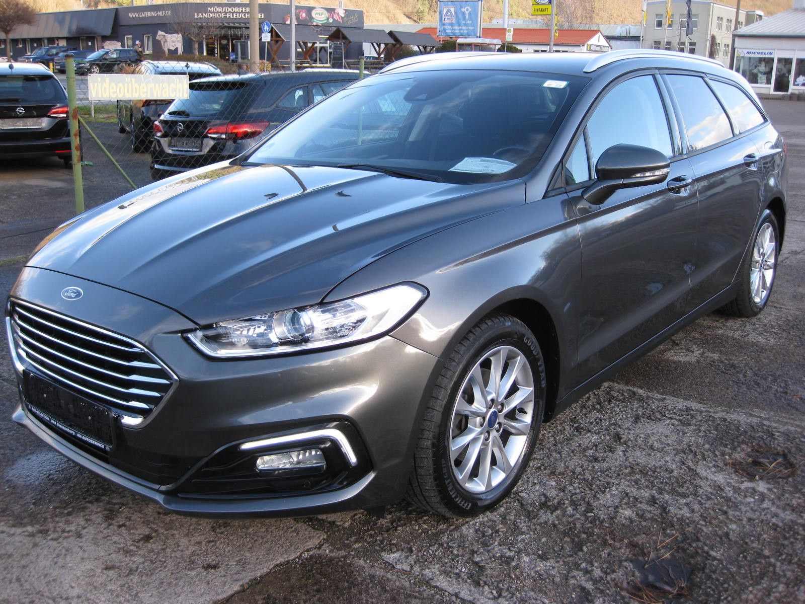 Ford Mondeo Turnier - Samsaru's Car Outlet