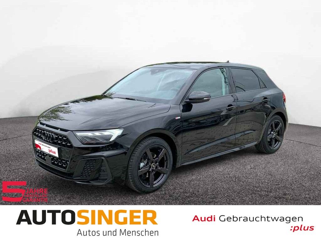 Audi A1 Sportback S line 30 TFSI *LED*R-CAM*SHZ*ACC*