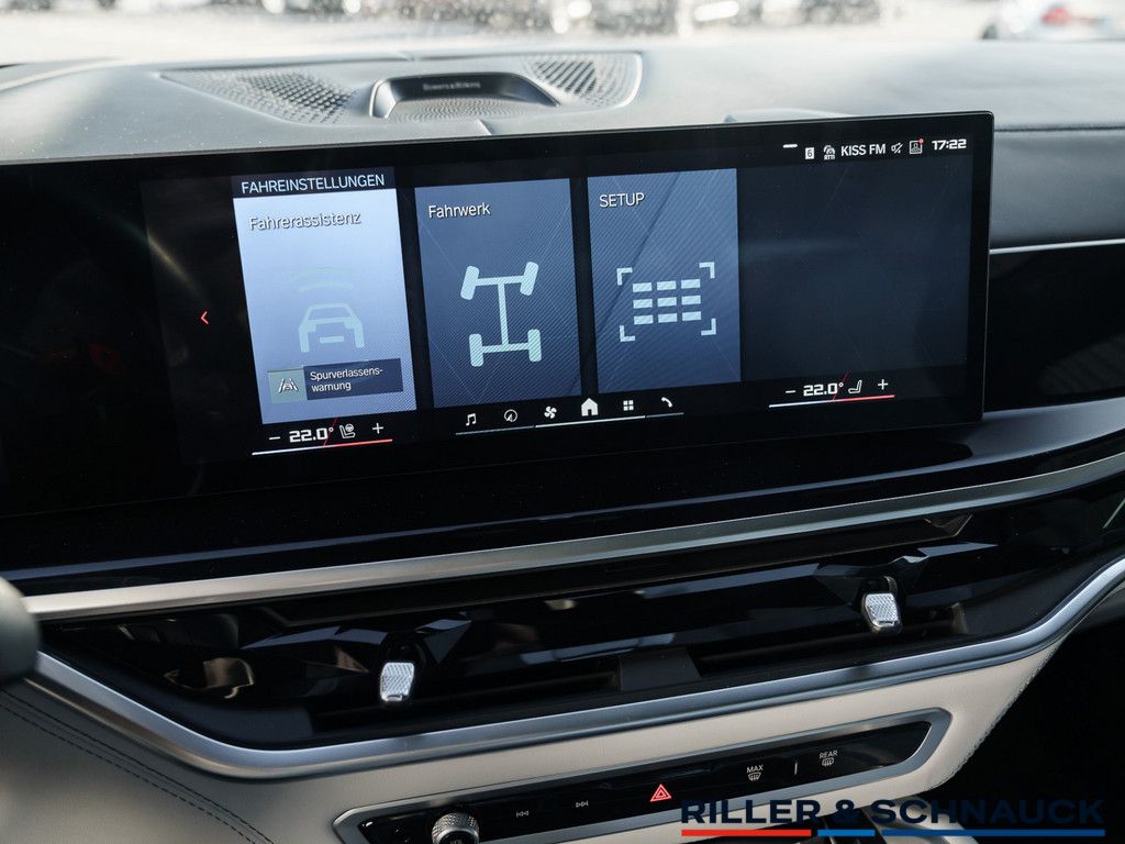 BMW X5 M xDrive Competition M-DRIVER+SKY-LOUNGE+AHK+