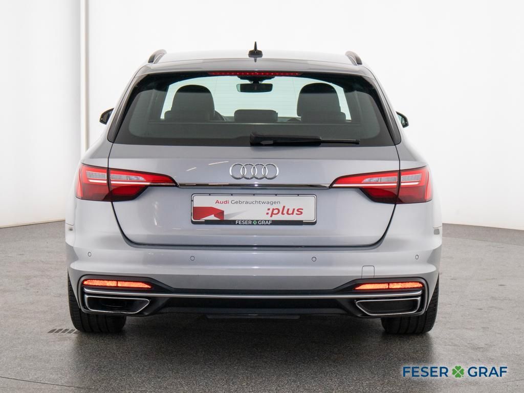 Audi A4 Avant 35 TDI S tronic Plus - Samsaru's Car Outlet