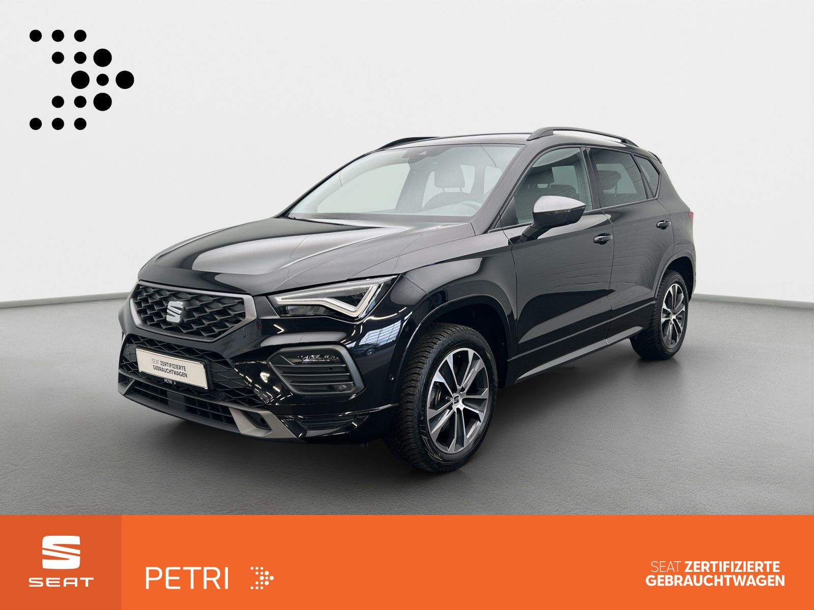 Seat Ateca FR 2.0 TDI DSG*NAVI*AHK*KAM*SHZ*ACC*LED*