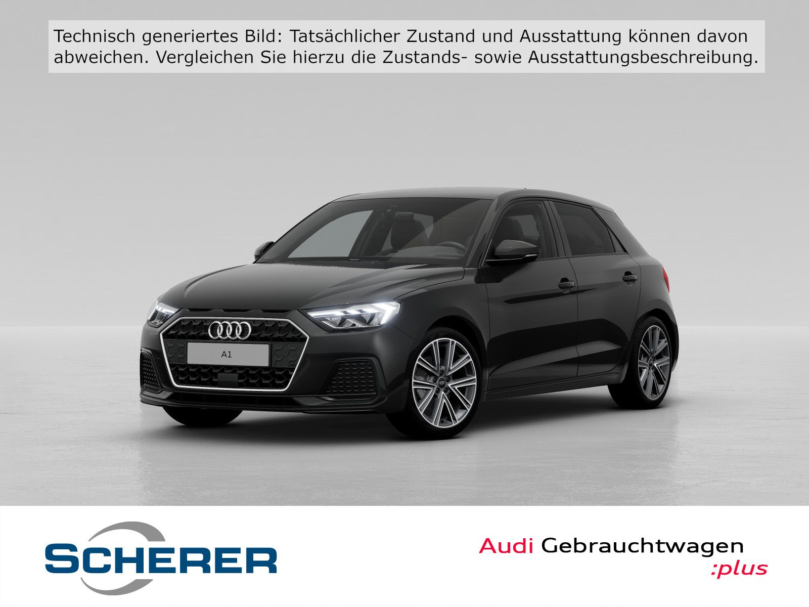 Audi A1 Sportback advanced 30 TFSI - Samsaru's Car Outlet