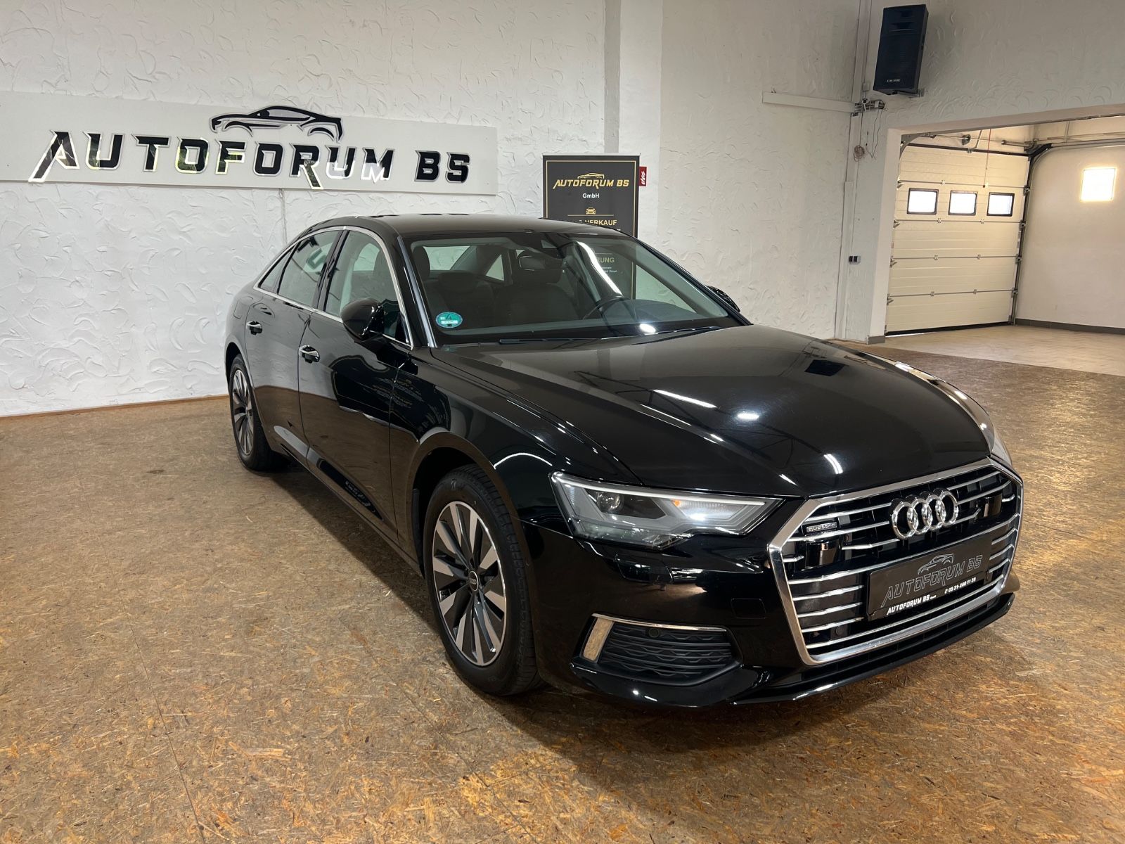Audi A6 Lim. 40 TDI quattro design2.0 DSG/el.HECK/CAM