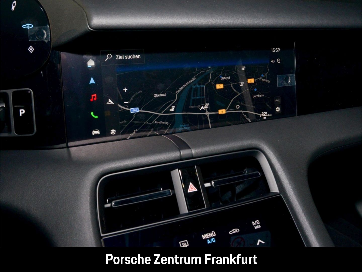 Porsche Taycan Sport Turismo BOSE Surround-View 21-Zoll