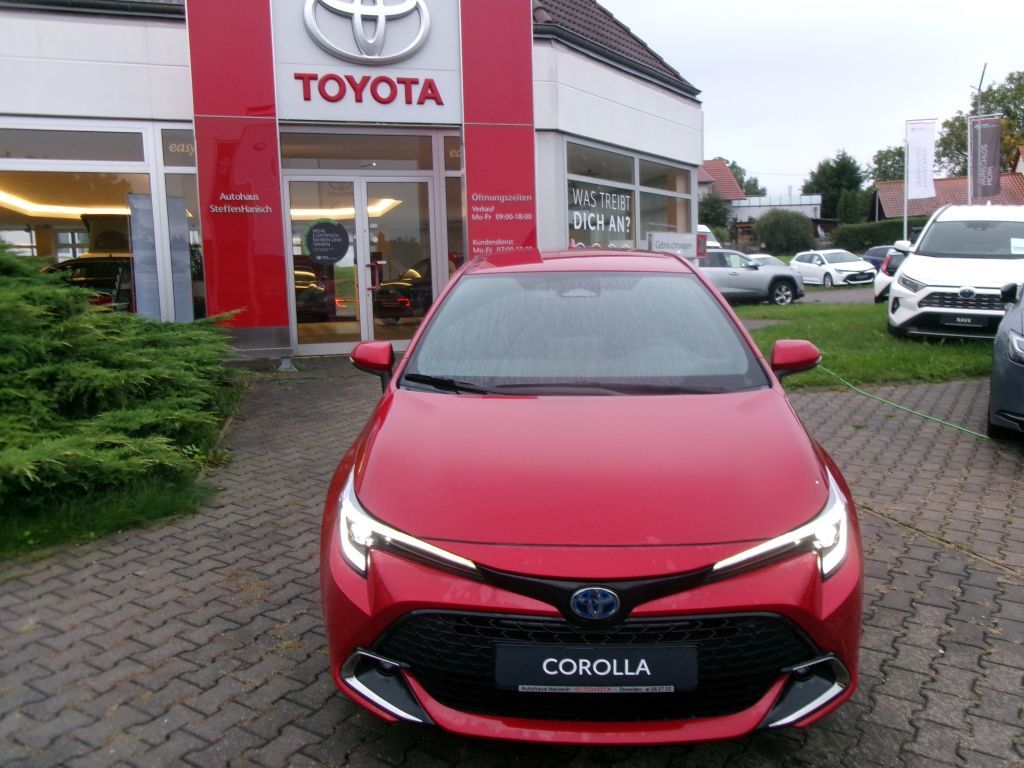 Toyota Corolla 1.8 Hybrid - Samsaru's Car Outlet