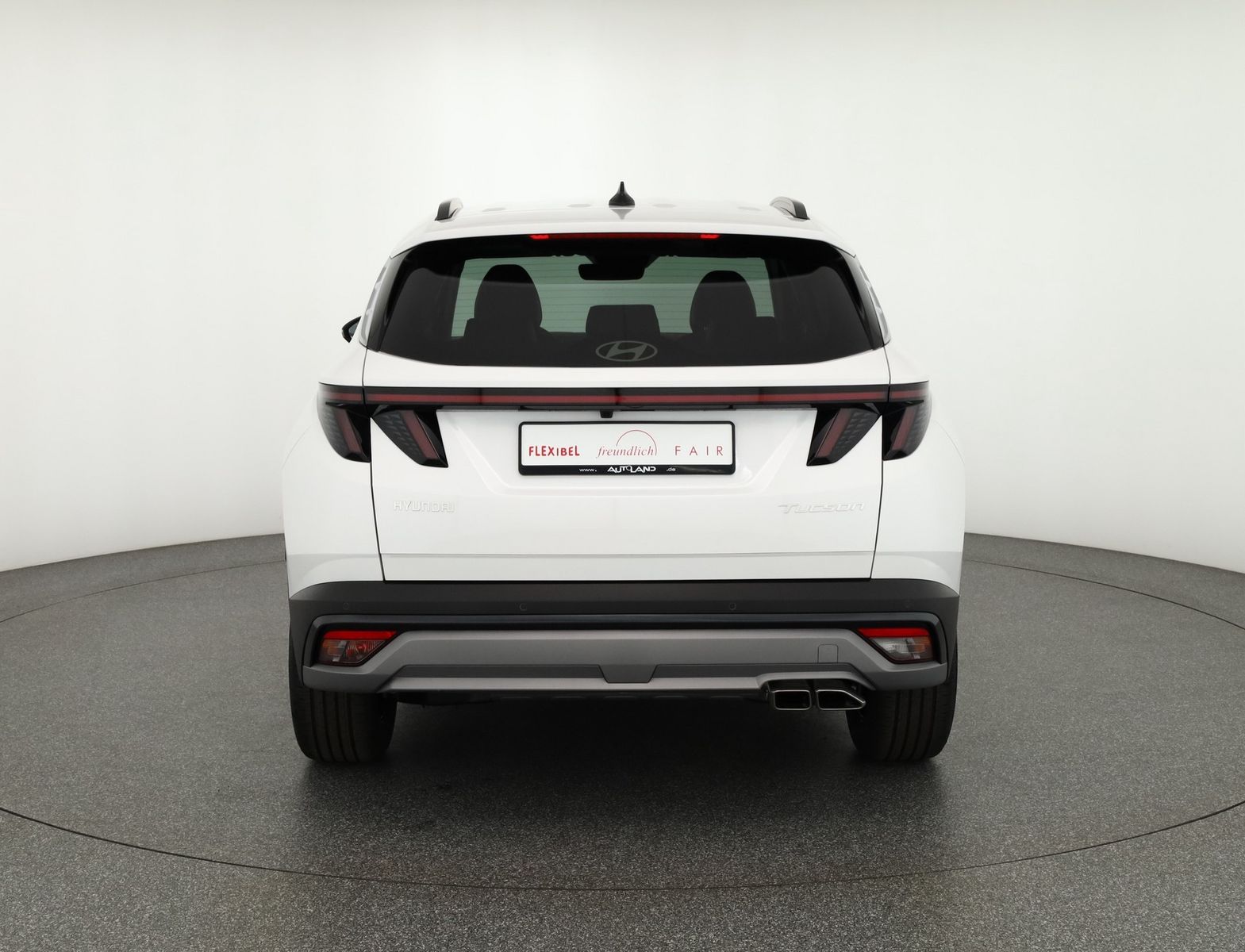 Hyundai Tucson 1.6T-GDI - Samsaru's Car Outlet