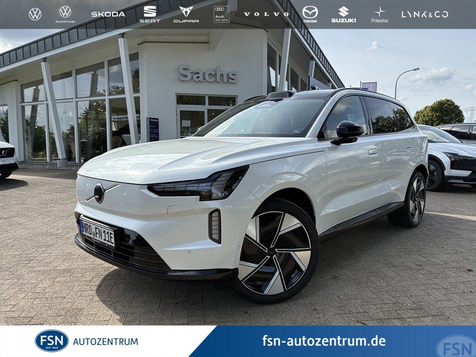 Volvo EX90 Ultra Twin Motor Performance