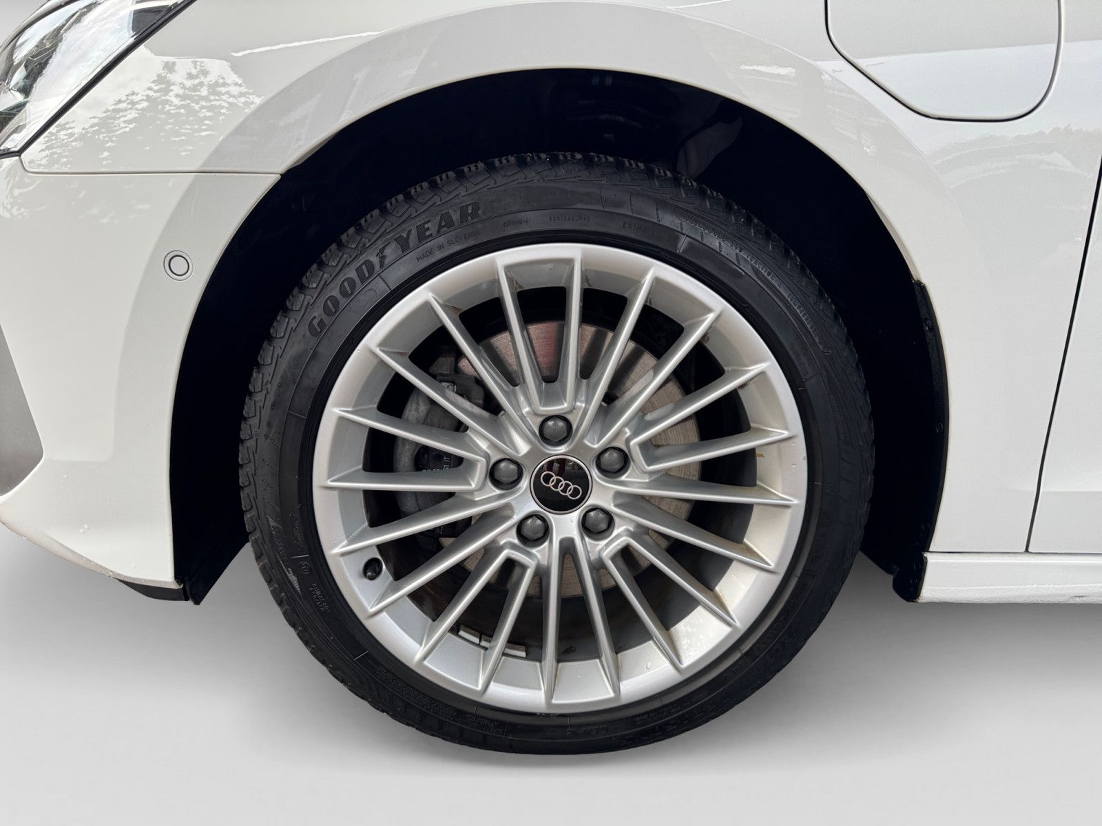 Audi A3 advanced 40TFSIe Sportback S-tronic Virtual C