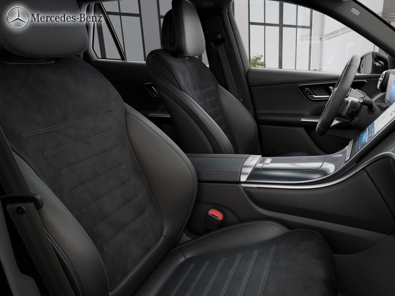 Mercedes-Benz GLC 220 d 4M AMG - Samsaru's Car Outlet
