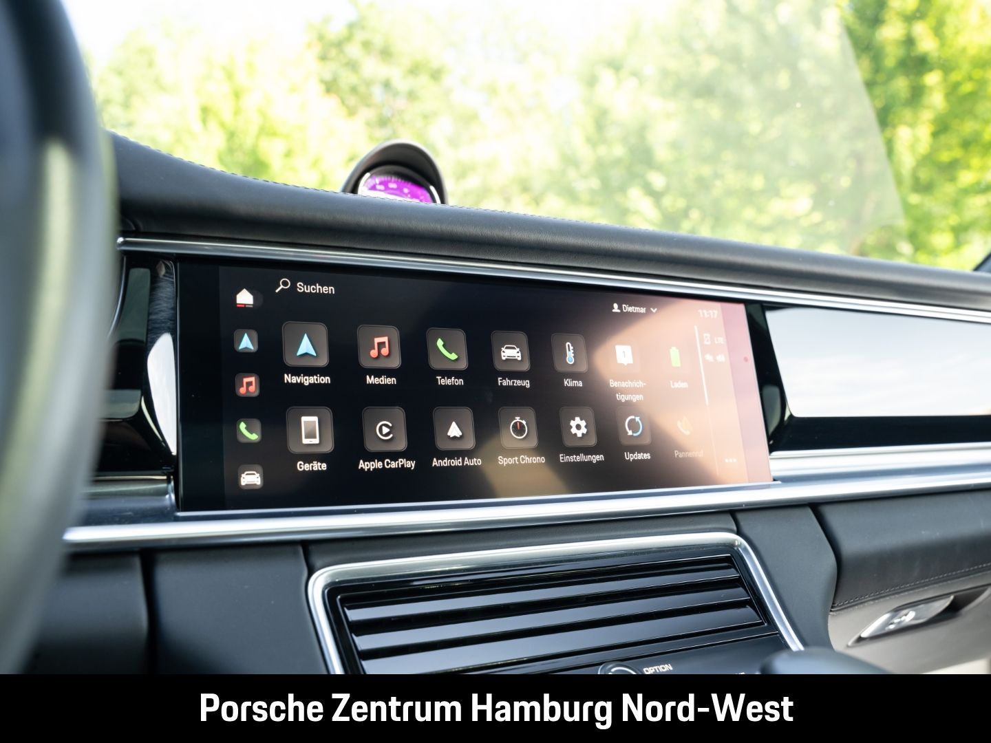 Porsche Panamera 4S E-Hybrid Sport Turismo InnoDrive 21-