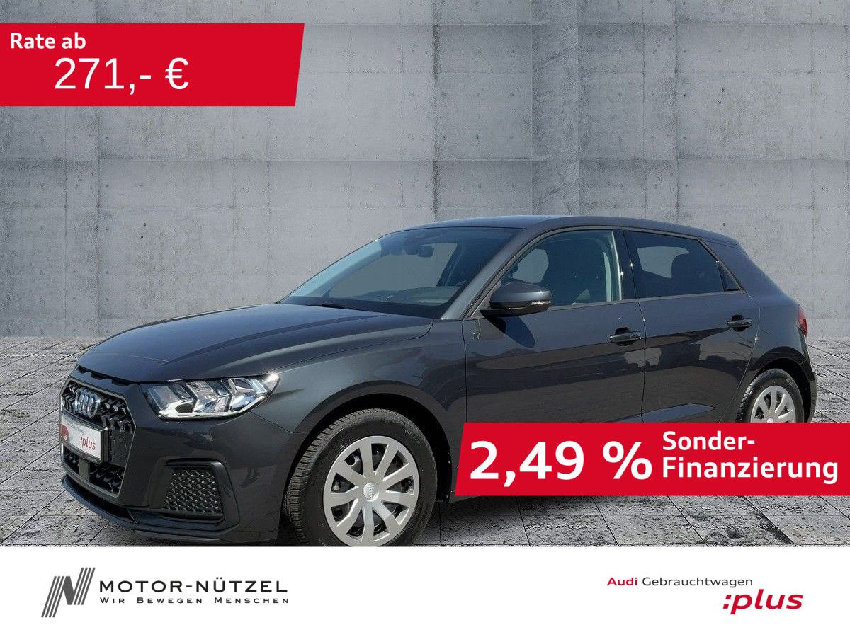 Audi A1 Sportback 25 TFSI S-TR ADVANCED - Samsaru's Car Outlet