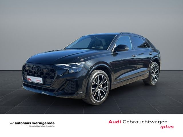 Audi Q8 S line 50TDI quattro - Samsaru's Car Outlet