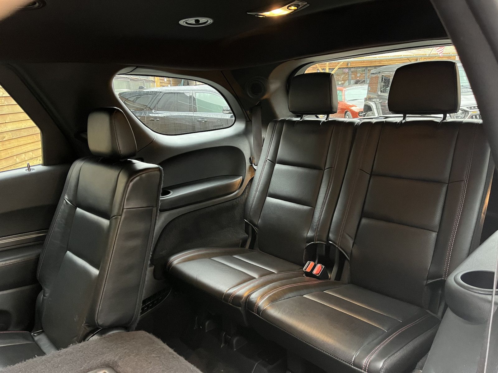 Dodge Durango 5,7L R/T RWD 7S. 10´´ Display SZH