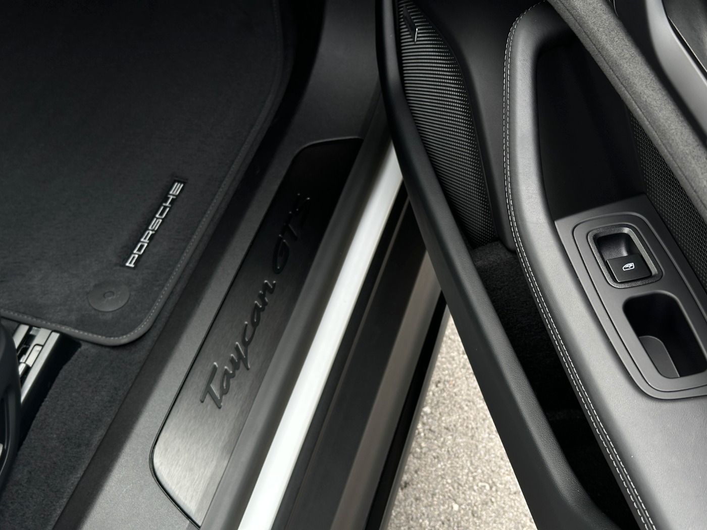 Porsche Taycan GTS Sport Turismo 360° BOSE SHZ V H