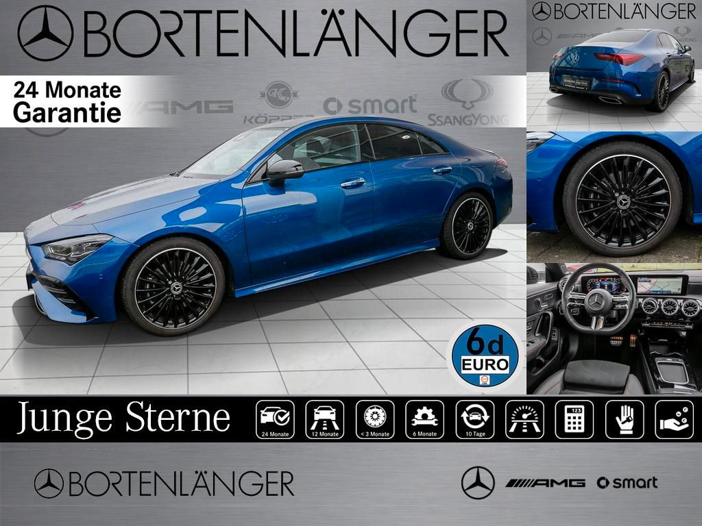 Mercedes-Benz CLA 200 AMG Advanced Plus - Samsaru's Car Outlet