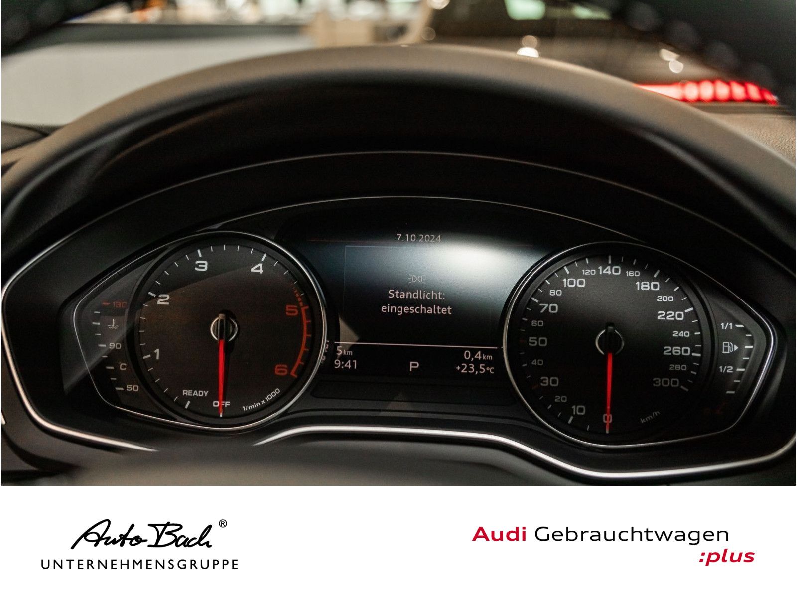 Audi A5 Sportback S line 40TDI qu competition plus Pa