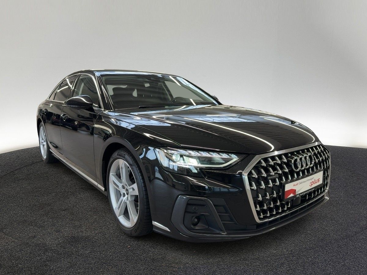 Audi A8 Limousine 50 TDI quattro - Samsaru's Car Outlet