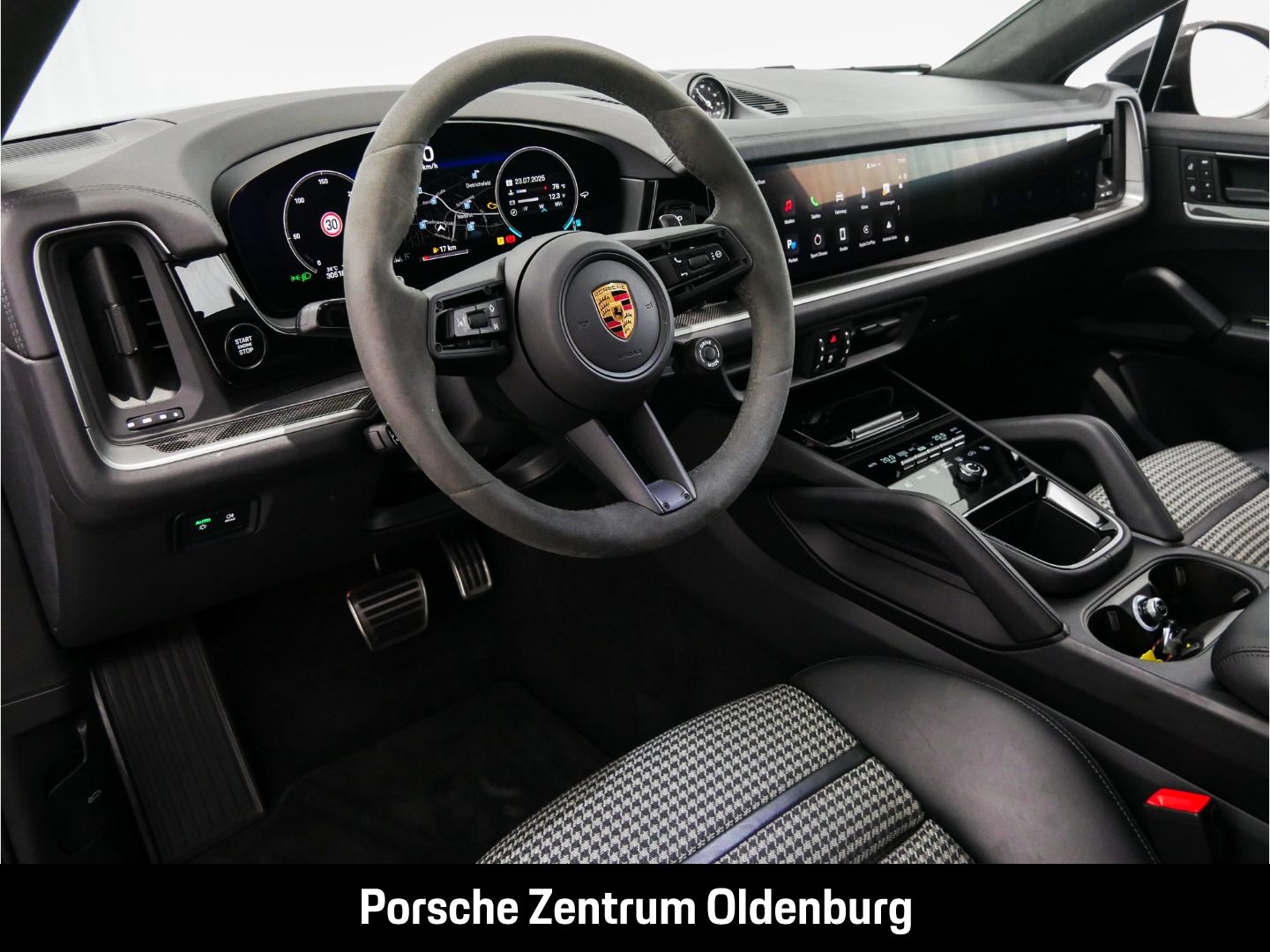 Porsche Cayenne S Coupe Leichtbau Carbon Sportpaket