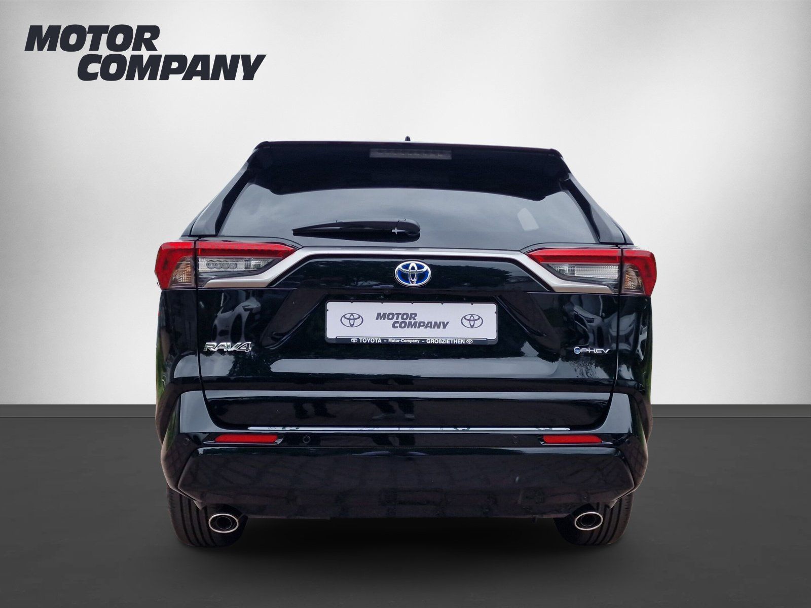 Toyota RAV 4 2.5 Plug-in Hybrid 4x4 Teamplayer