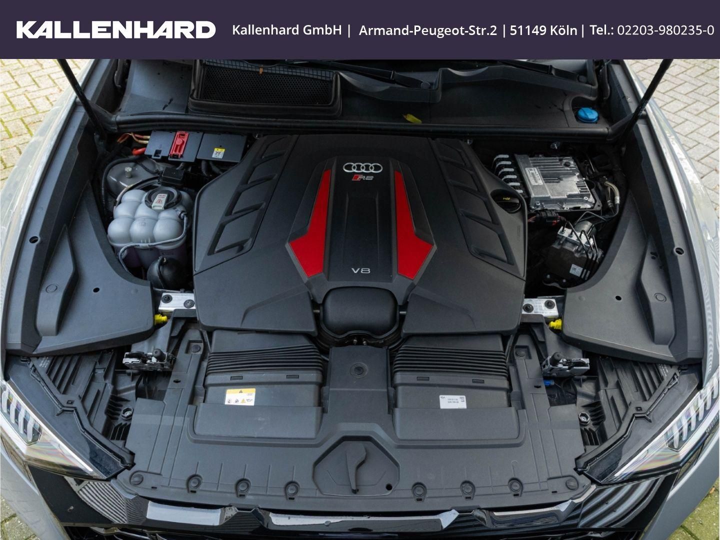 Audi RSQ8 Quattro - Pano - Matrix LED - Bang &Olufsen