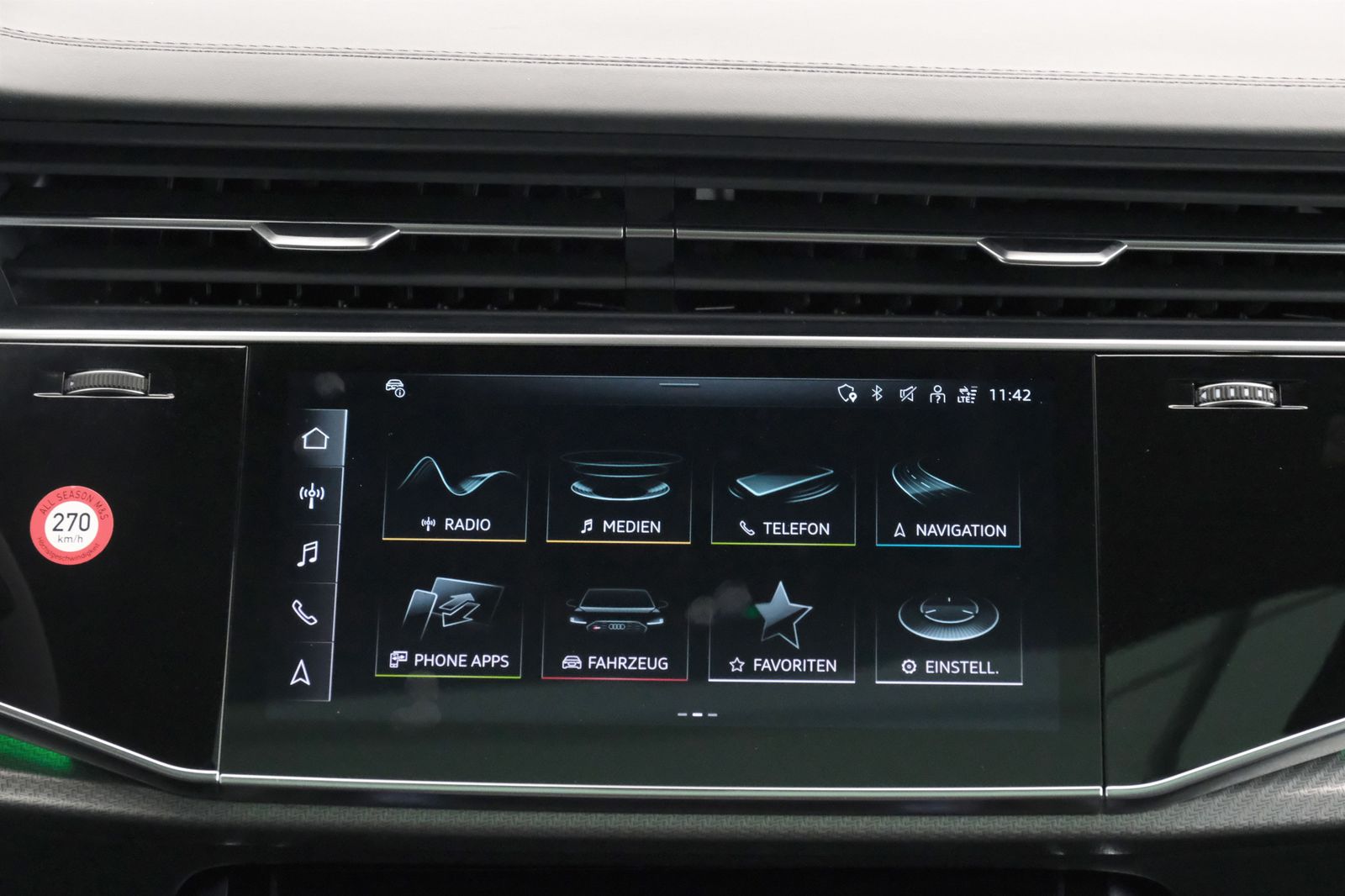 Audi RS Q8 4.0 TFSI quattro HUD PANO ACC AHK 360°KAM