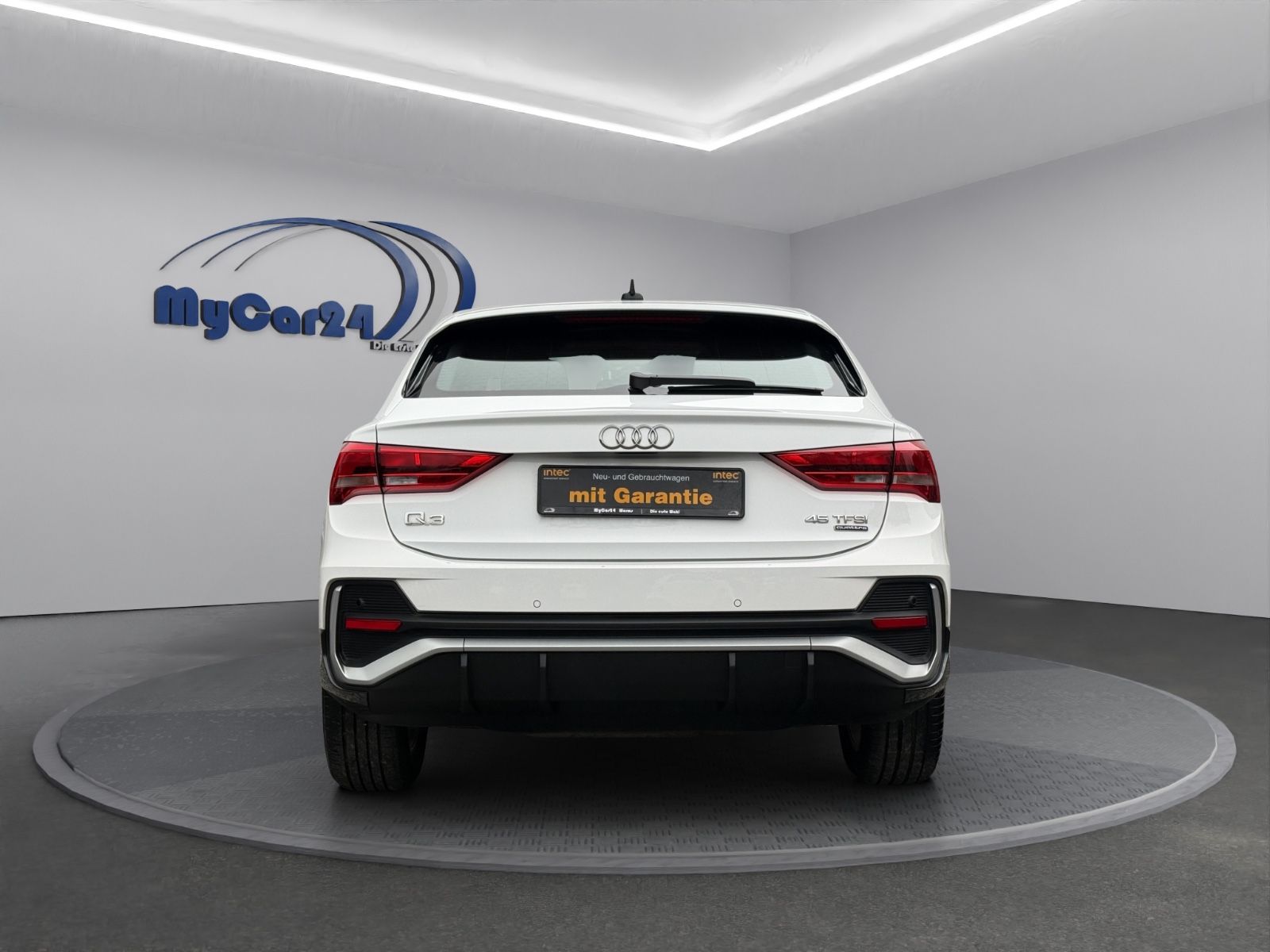 Audi Q3 quattro 2x S Line I LederI 8fach I Garantie