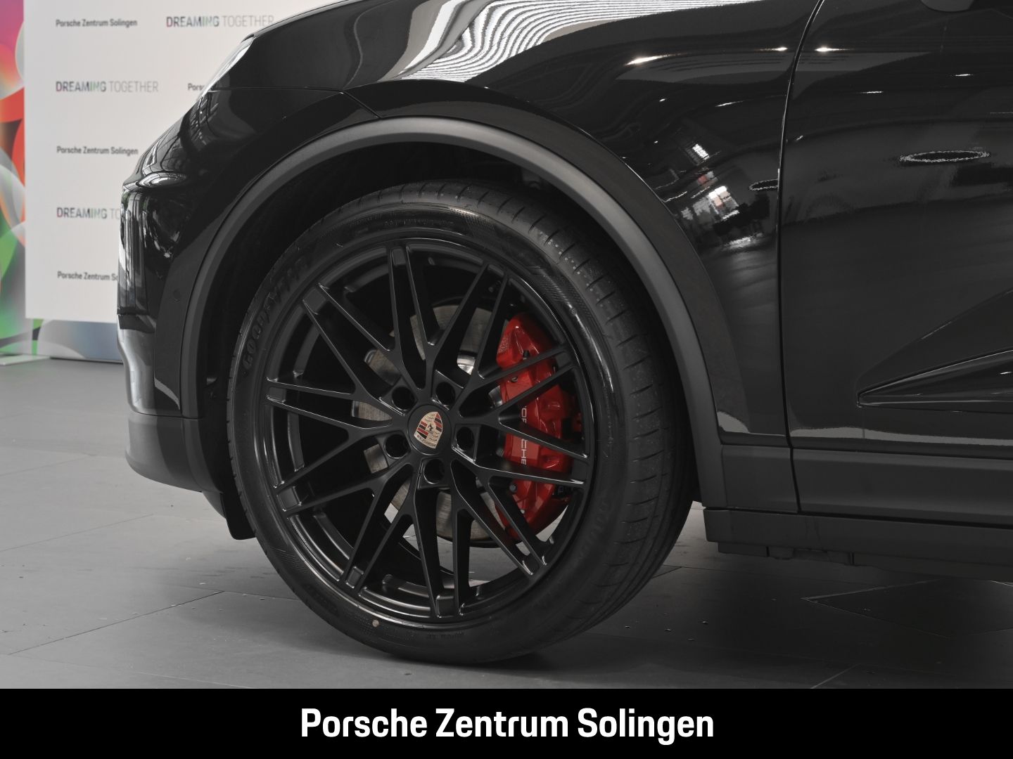 Porsche Macan 4S - Samsaru's Car Outlet
