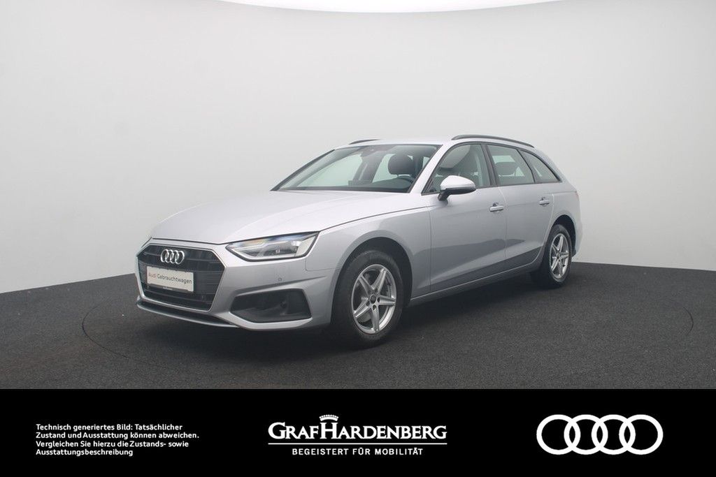 Audi A4 Avant 35 TDI - Samsaru's Car Outlet