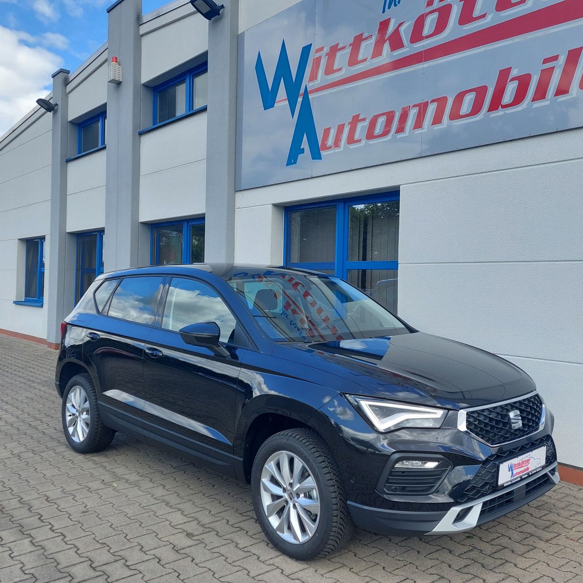 Seat Ateca Style 1,5 TSI Style Kamera,Ahk,ACC