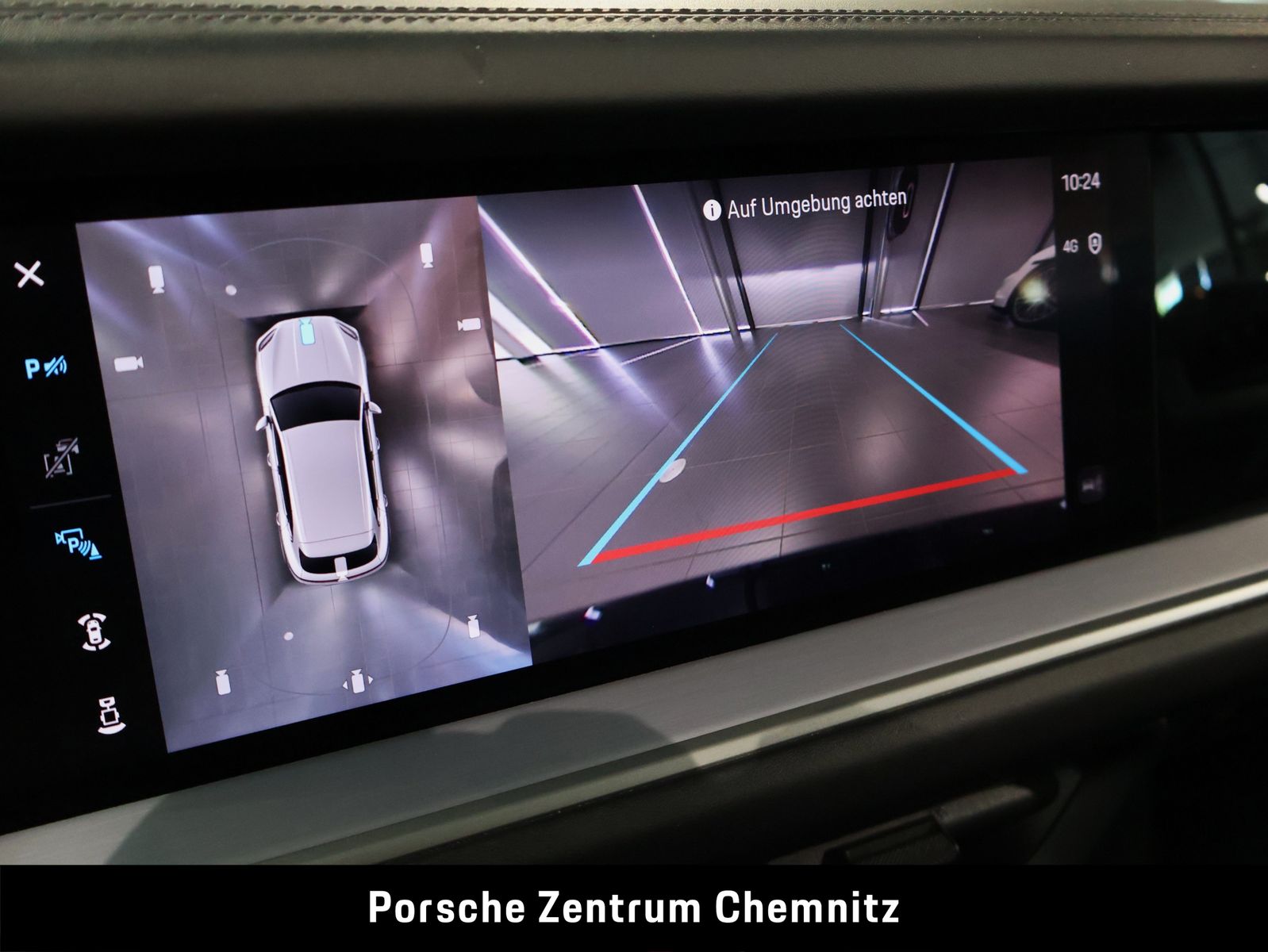 Porsche Cayenne S E-Hybrid Sitzbelüft.;BOSE;AHZV;Head-Up