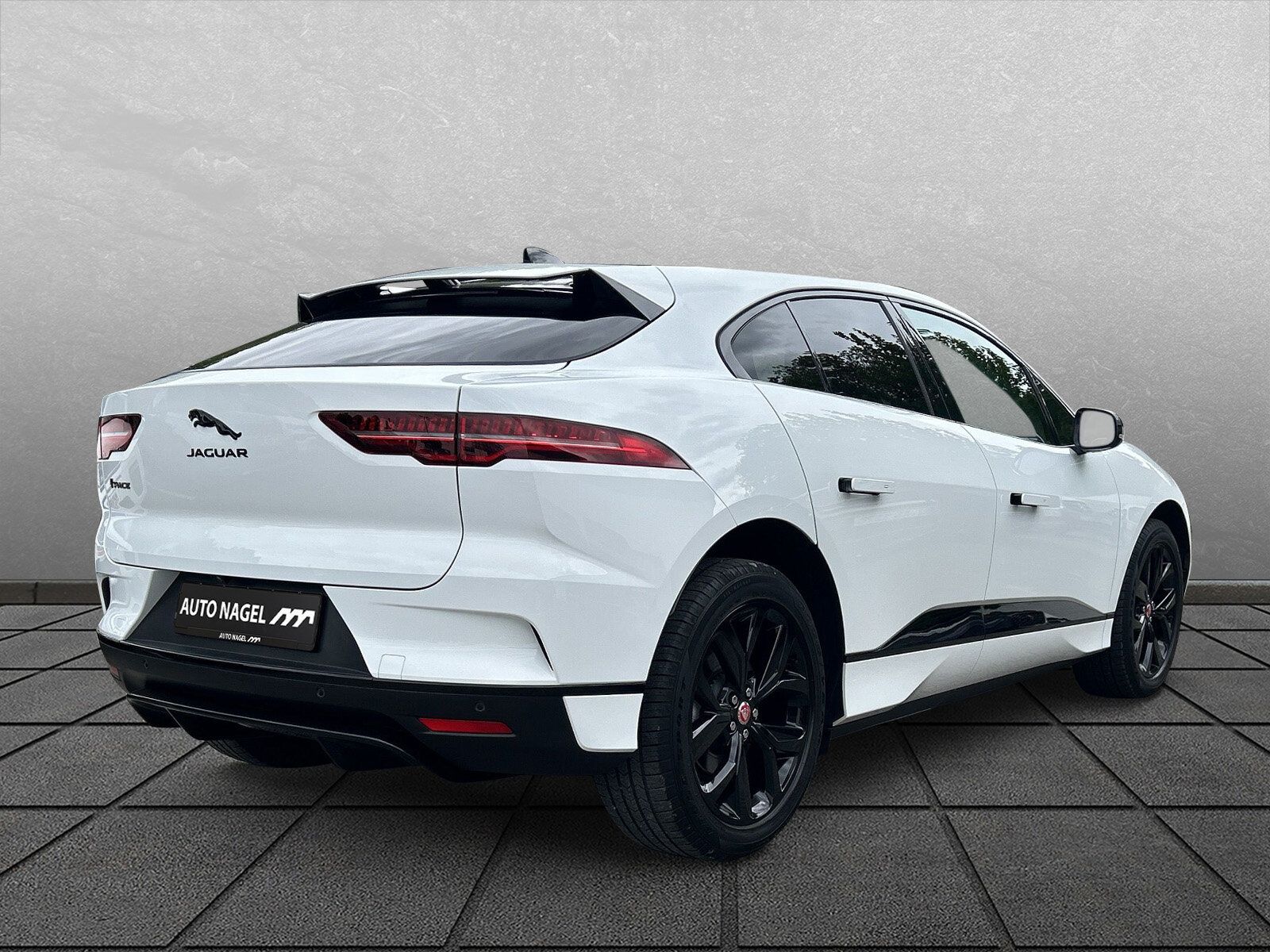 Jaguar I-PACE EV400 S 20"Pano HUD BlackP. WinterP. 380W