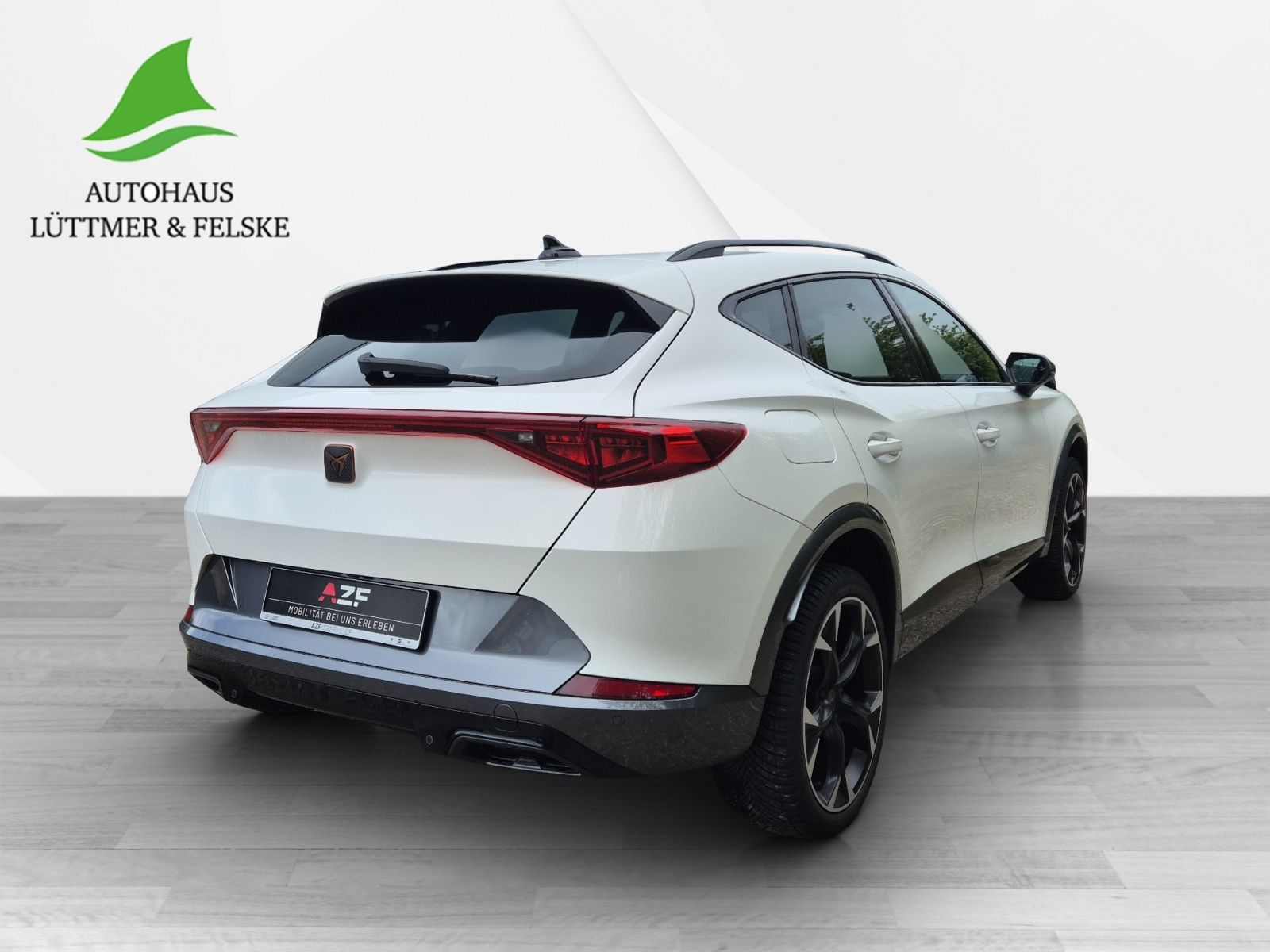 Cupra Formentor 1.5 TSI DSG - Samsaru's Car Outlet