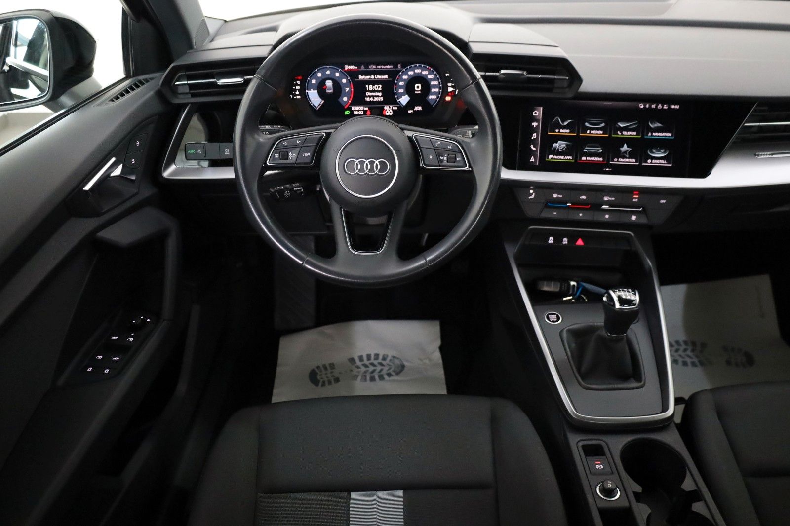 Audi A3 Limousine 35 TFSI - Samsaru's Car Outlet