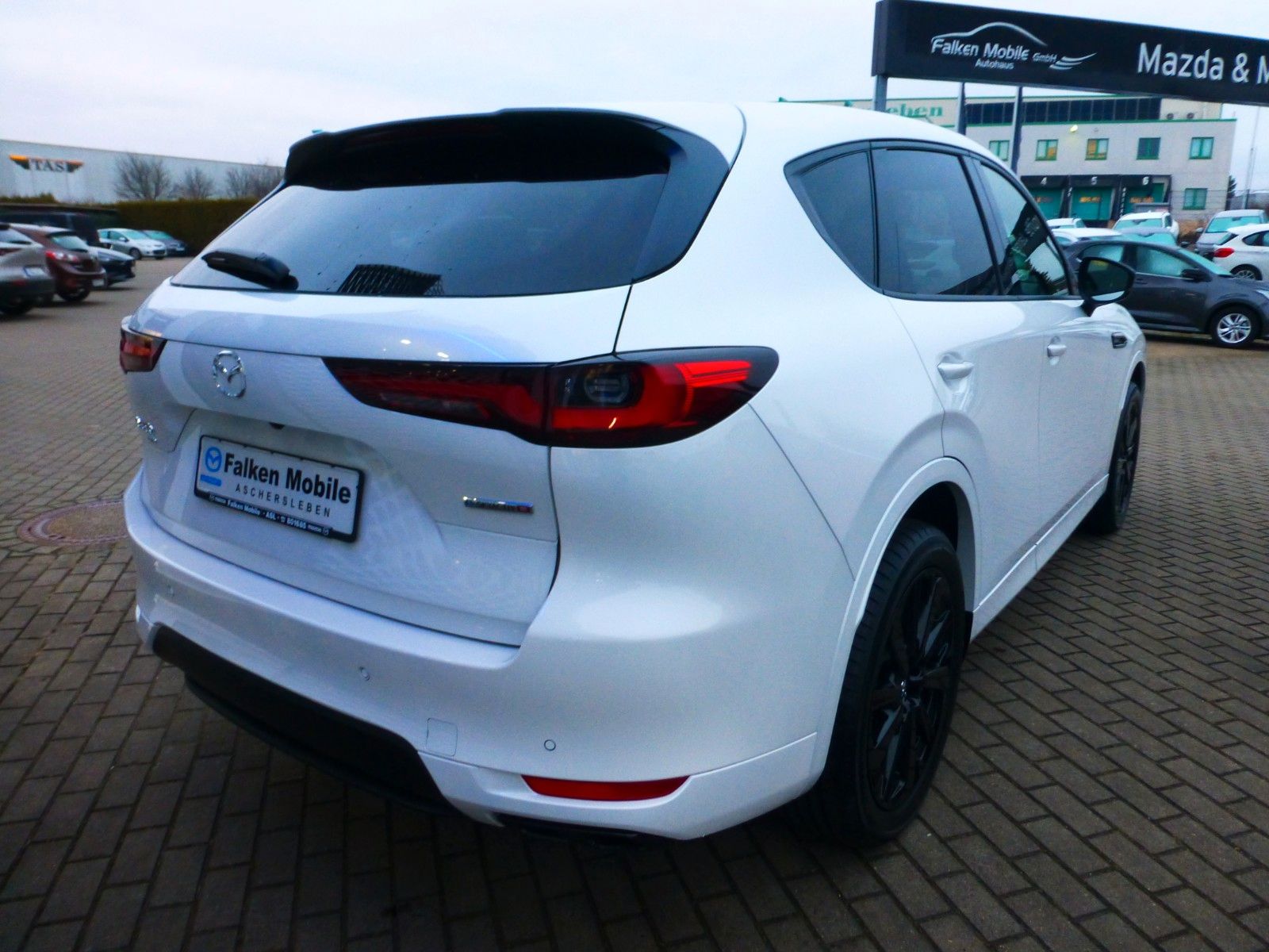 Mazda CX-60 Homura AWD *MATRIX-LED-SW, KAMERA*