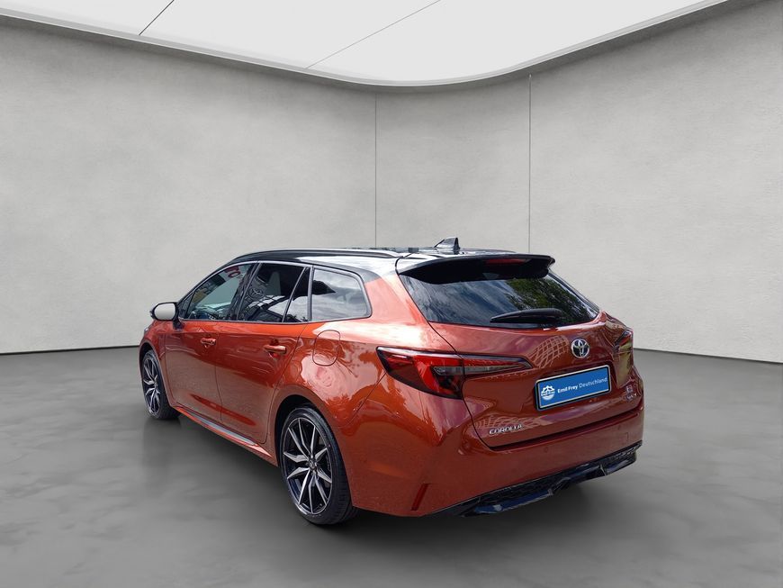 Toyota Corolla 2.0 Hybrid Touring Sports GR Sport
