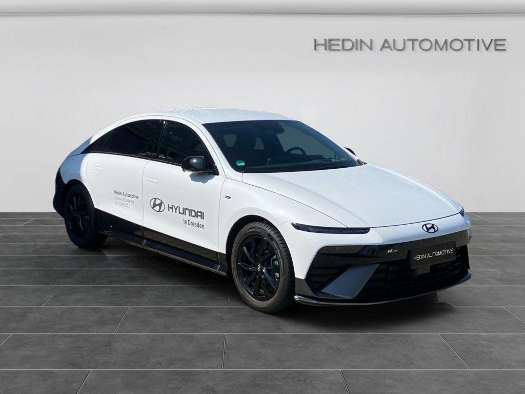 Hyundai IONIQ 6 FL 84 kWh 4WD N LINE X AMBIENTE|SHZ|360°