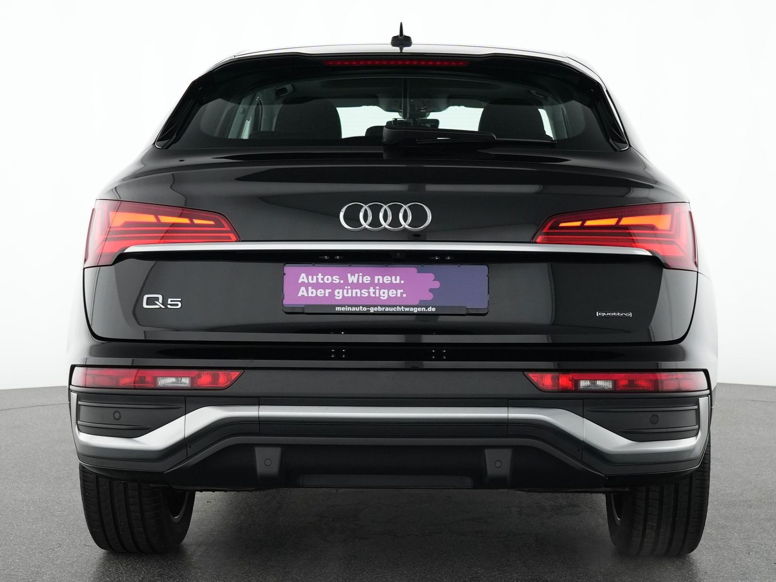 Audi Q5 Sportback S-Line AHK|Pano|Navi|MatrixLED|ACC