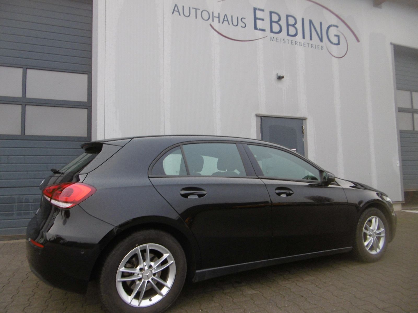 Mercedes-Benz A 180 A -Klasse - Samsaru's Car Outlet