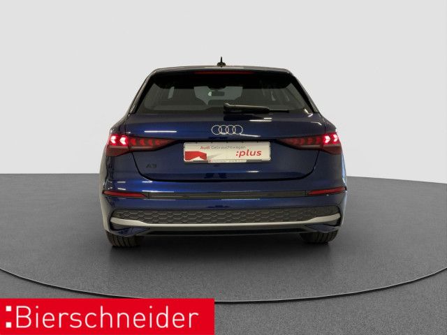 Audi A3 Sportback 35 TDI - Samsaru's Car Outlet