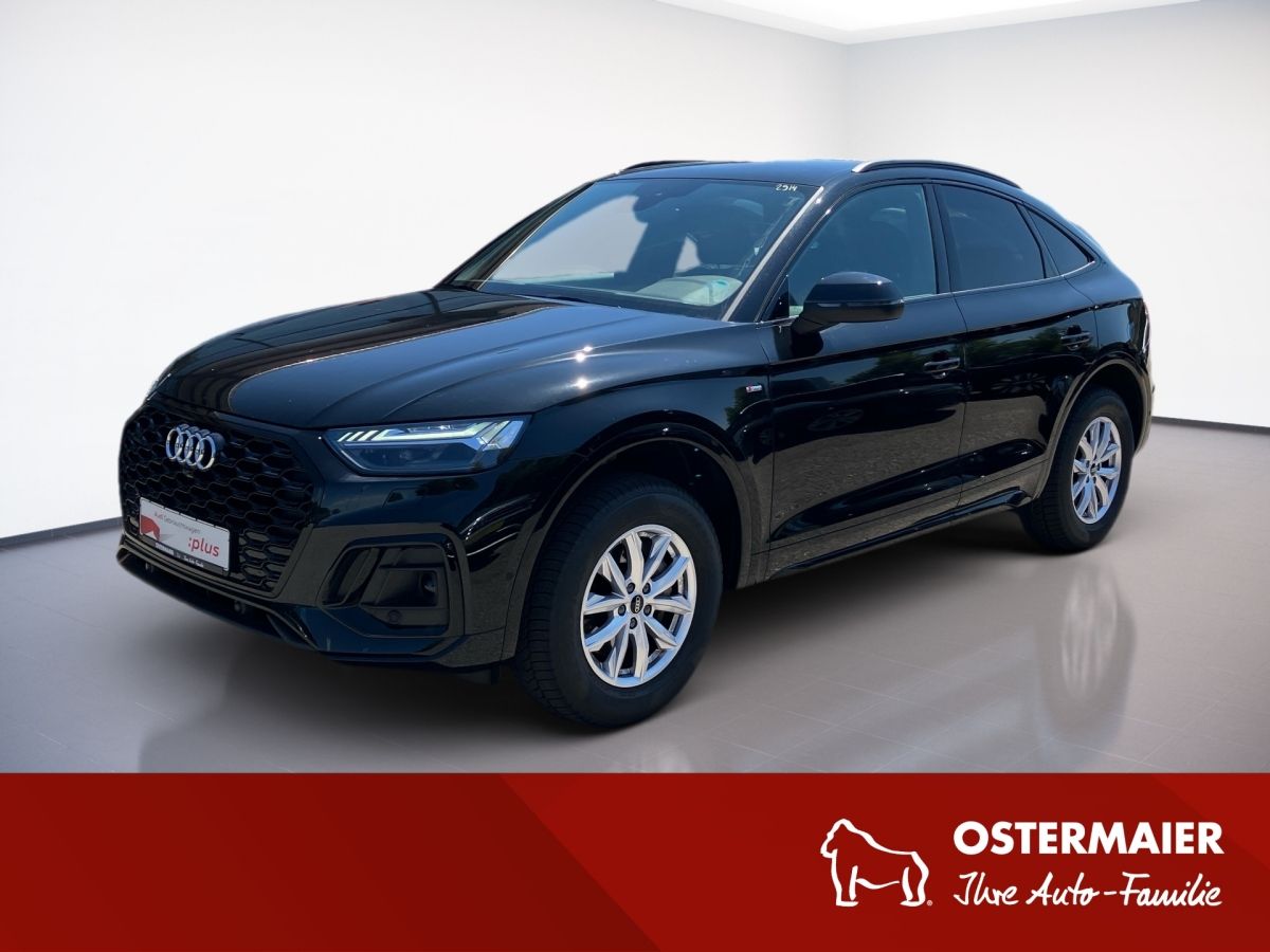 Audi Q5 Sportback S-LINE 45 TFSI QUATTRO - Samsaru's Car Outlet