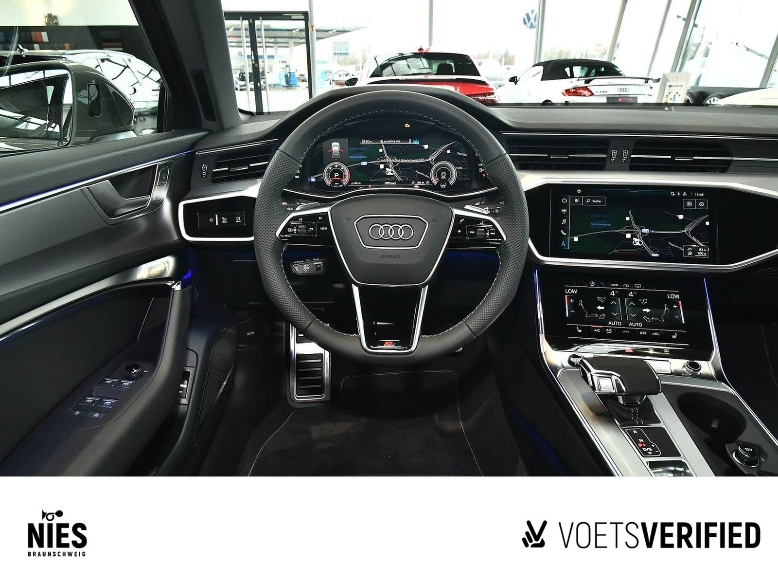 Audi A6 Avant sport S line 40 TDI quattro S tronic AH