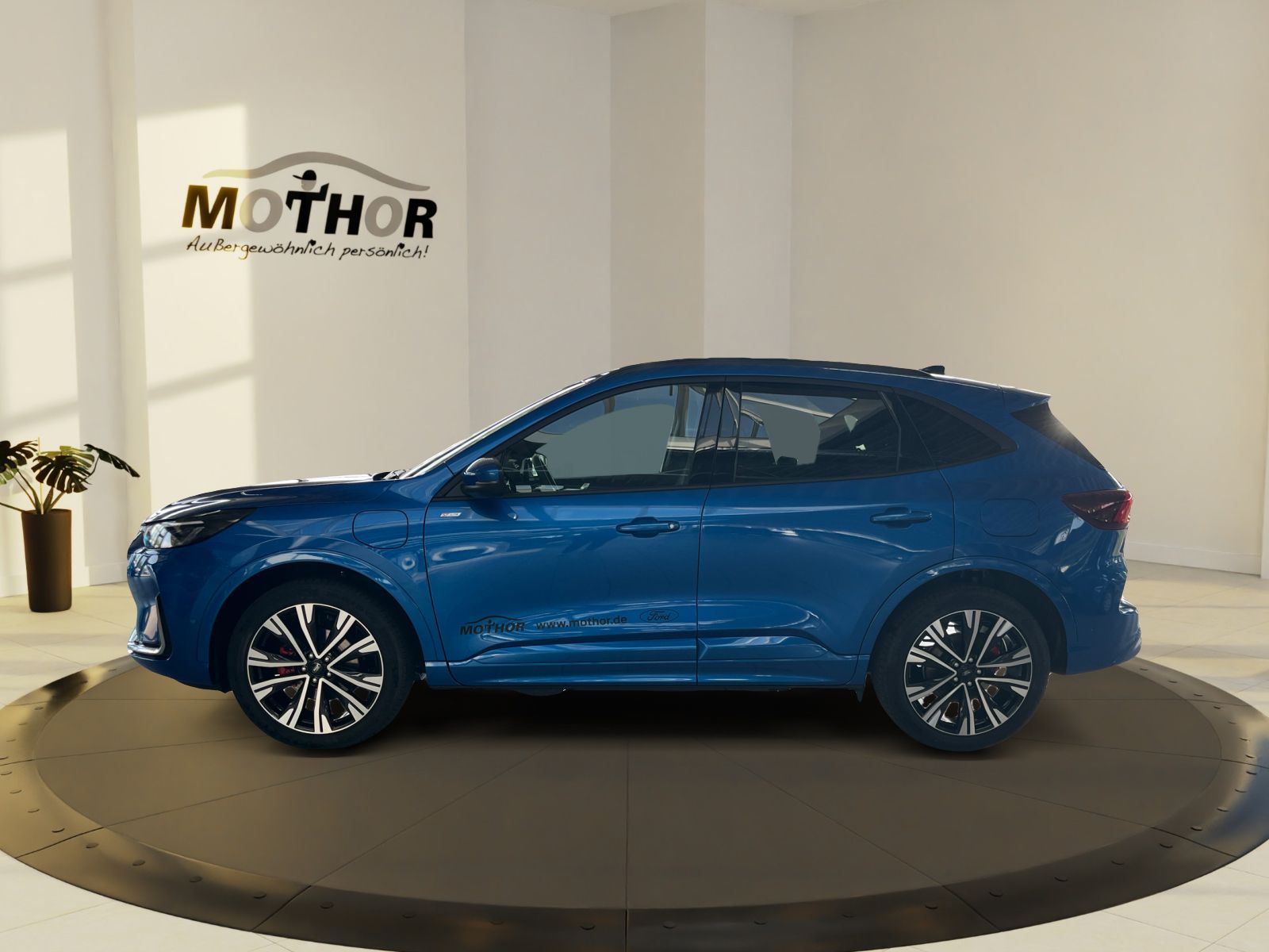 Ford Kuga PHEV ST-Line X - Samsaru's Car Outlet