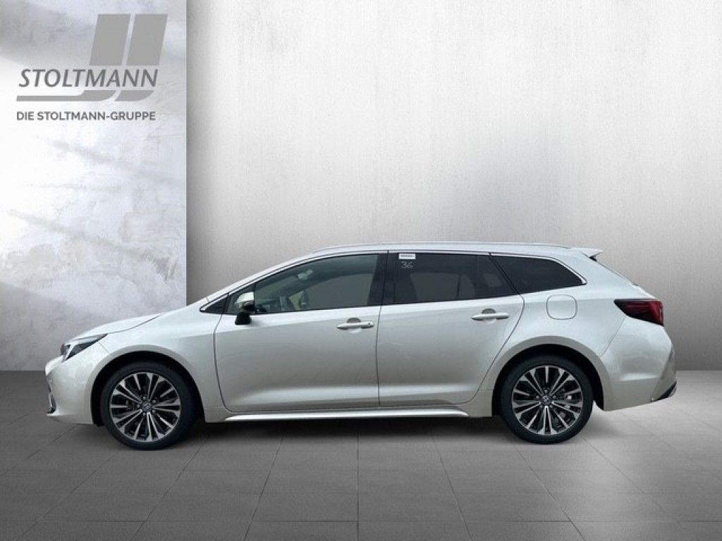 Toyota Corolla 2.0 Hybrid Touring Sports Teamplayer (ZE