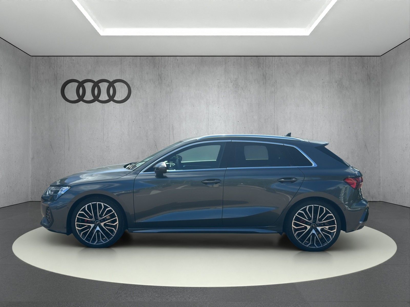 Audi A3 Sportback S line 35 TFSI S tronic