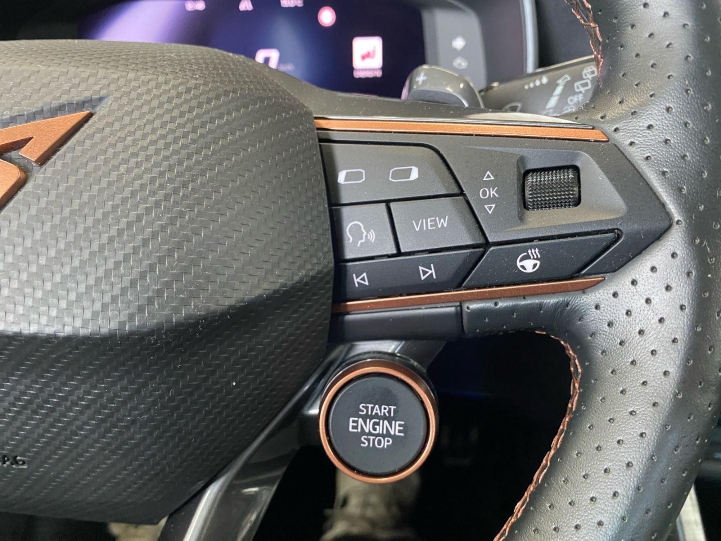 Cupra Formentor VZ 2.0 4Dr DSG *AHK*Beats*el Heck*CAM*