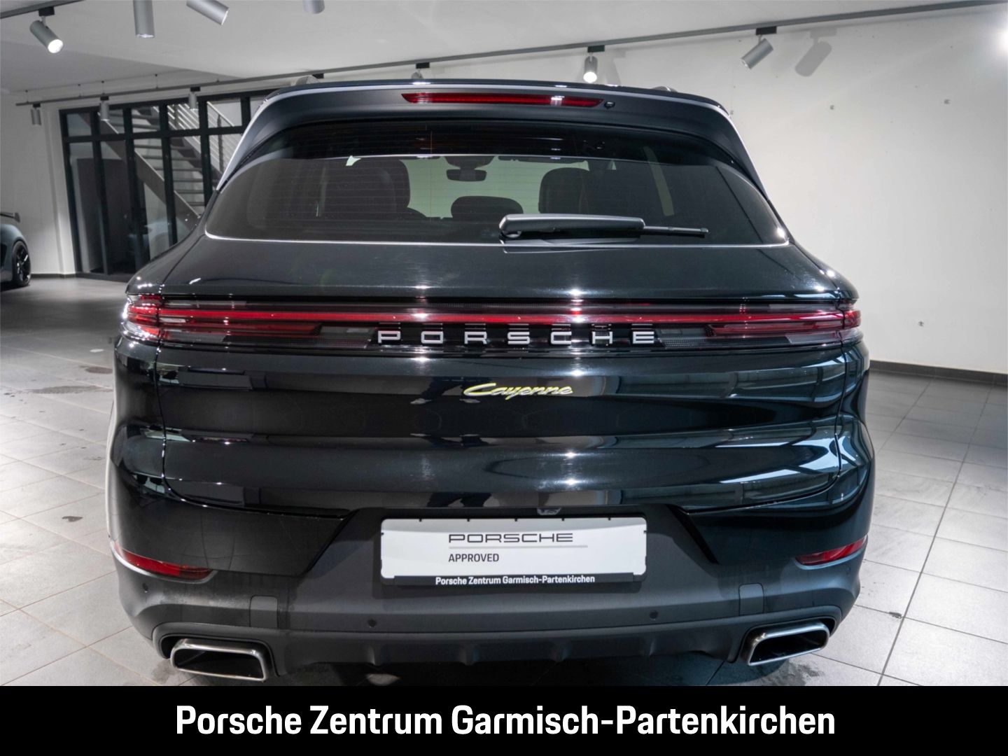 Porsche Cayenne E-Hybrid 360 Kamera Sitzheizung hinten